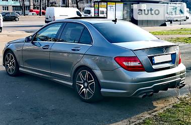 Mercedes-Benz C-Class 2013 Mercedes-Benz C-Class 2013