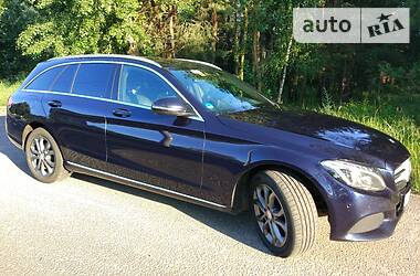 Mercedes-Benz C-Class 2015