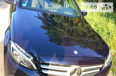 Универсал Mercedes-Benz C-Class 2015 в 