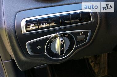 Универсал Mercedes-Benz C-Class 2015 в 