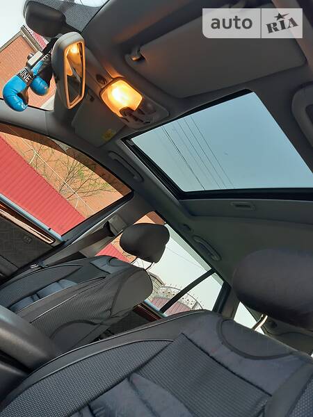 Универсал Mercedes-Benz C-Class 2003 в Решетиловке фото 5 Универсал Mercedes-Benz C-Class 2003 в Решетиловке