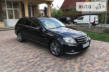 Mercedes-Benz C-Class 2010