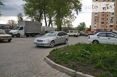 Універсал Mercedes-Benz C-Class 2005 в 