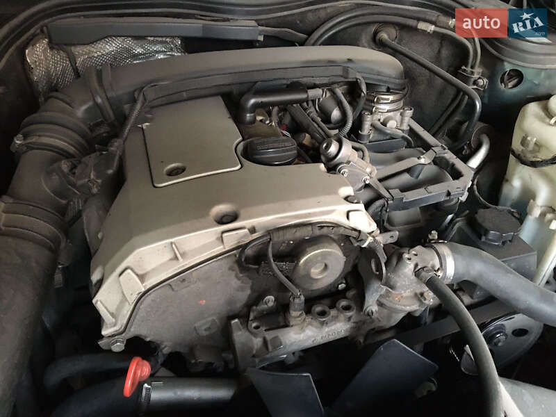 Универсал Mercedes-Benz C-Class 1998 в Львове фото 14 Универсал Mercedes-Benz C-Class 1998 в Львове