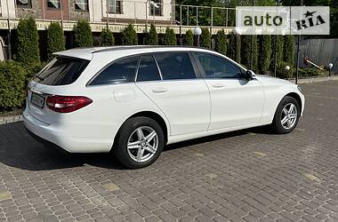 Mercedes-Benz C-Class 2016 Mercedes-Benz C-Class 2016