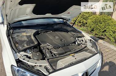 Универсал Mercedes-Benz C-Class 2016 в 