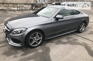 Mercedes-Benz C-Class 2016 Mercedes-Benz C-Class 2016