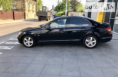 Mercedes-Benz C-Class 2011 Mercedes-Benz C-Class 2011