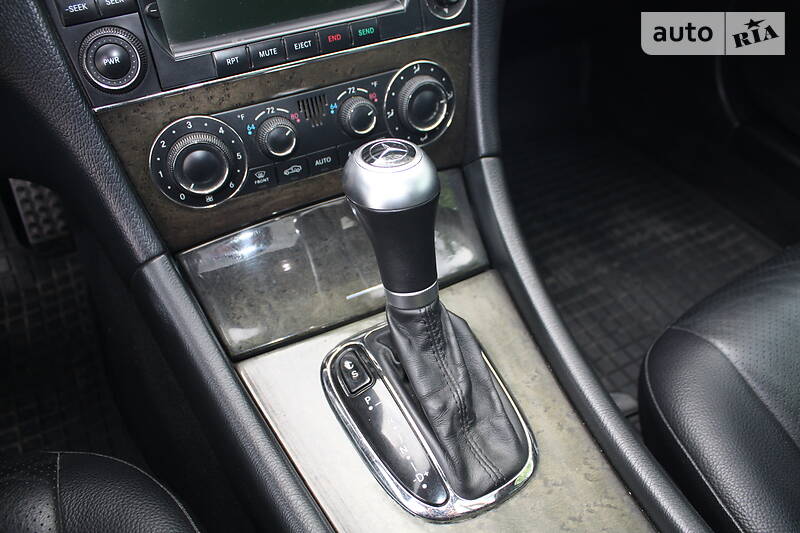 Седан Mercedes-Benz C-Class 2006 в Шостці