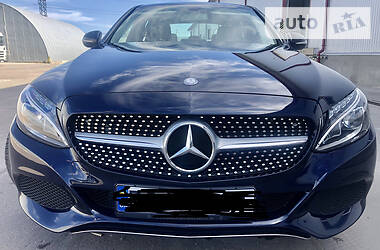 Mercedes-Benz C-Class 2014