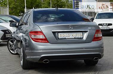 Седан Mercedes-Benz C-Class 2007 в Одесі