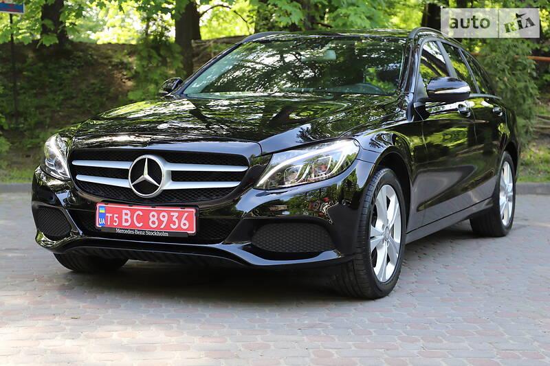 Універсал Mercedes-Benz C-Class 2014 в Дрогобичі фото 11 Універсал Mercedes-Benz C-Class 2014 в Дрогобичі