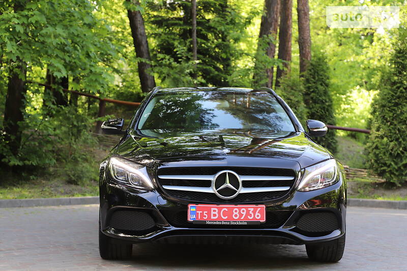 Універсал Mercedes-Benz C-Class 2014 в Дрогобичі фото 8 Універсал Mercedes-Benz C-Class 2014 в Дрогобичі