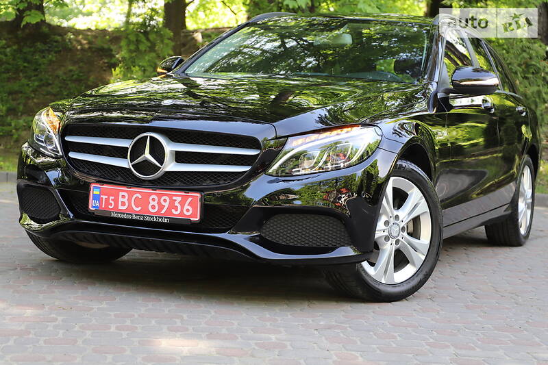 Універсал Mercedes-Benz C-Class 2014 в Дрогобичі фото 20 Універсал Mercedes-Benz C-Class 2014 в Дрогобичі