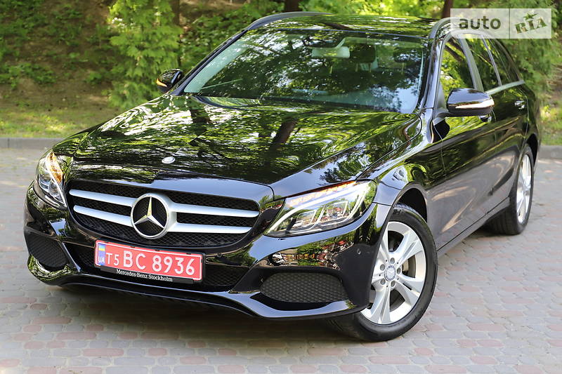 Універсал Mercedes-Benz C-Class 2014 в Дрогобичі фото 21 Універсал Mercedes-Benz C-Class 2014 в Дрогобичі