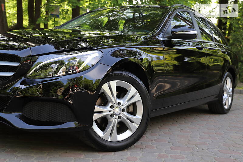 Універсал Mercedes-Benz C-Class 2014 в Дрогобичі фото 24 Універсал Mercedes-Benz C-Class 2014 в Дрогобичі
