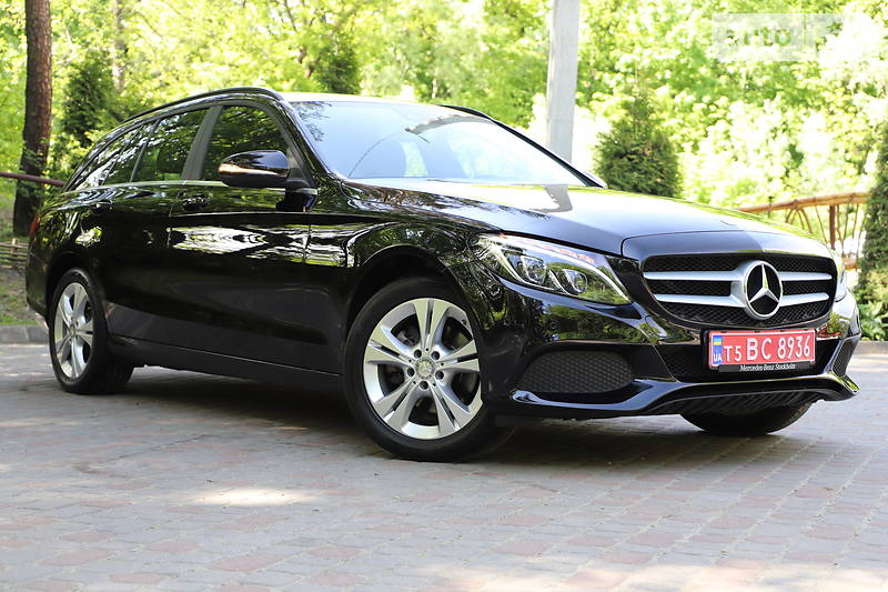 Універсал Mercedes-Benz C-Class 2014 в Дрогобичі фото 40 Універсал Mercedes-Benz C-Class 2014 в Дрогобичі
