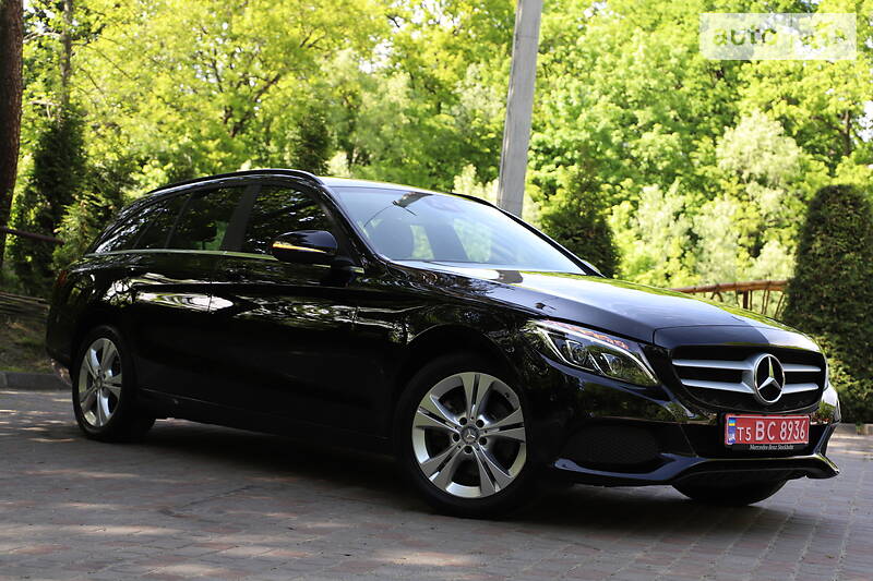 Універсал Mercedes-Benz C-Class 2014 в Дрогобичі фото 48 Універсал Mercedes-Benz C-Class 2014 в Дрогобичі