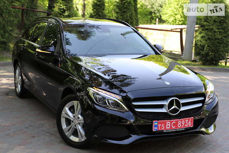 Універсал Mercedes-Benz C-Class 2014 в Дрогобичі фото 51 Універсал Mercedes-Benz C-Class 2014 в Дрогобичі