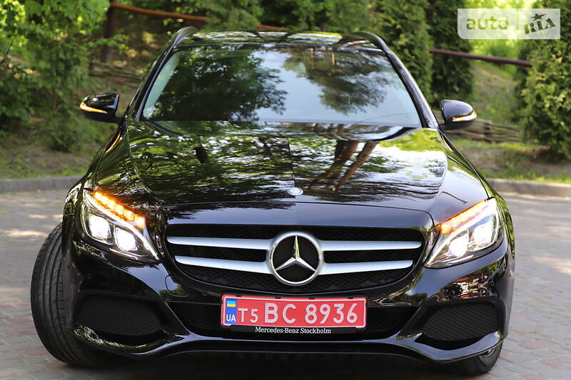 Універсал Mercedes-Benz C-Class 2014 в Дрогобичі фото 58 Універсал Mercedes-Benz C-Class 2014 в Дрогобичі
