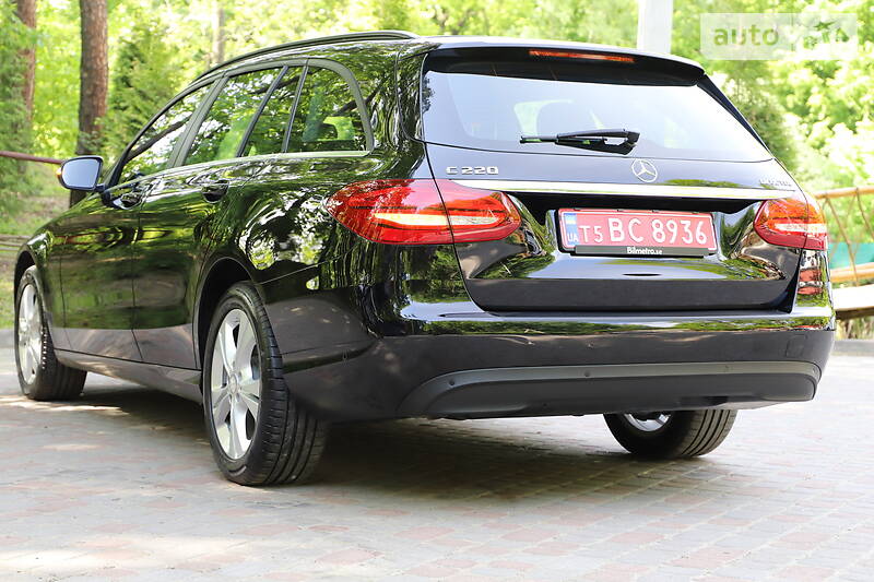 Універсал Mercedes-Benz C-Class 2014 в Дрогобичі фото 73 Універсал Mercedes-Benz C-Class 2014 в Дрогобичі