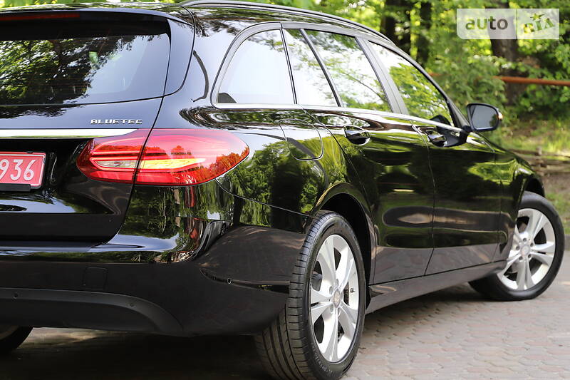 Універсал Mercedes-Benz C-Class 2014 в Дрогобичі фото 97 Універсал Mercedes-Benz C-Class 2014 в Дрогобичі