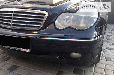 Седан Mercedes-Benz C-Class 2001 в Ровно