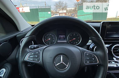 Универсал Mercedes-Benz C-Class 2015 в Ровно