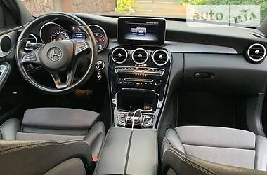 Универсал Mercedes-Benz C-Class 2015 в Тернополе