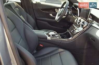 Седан Mercedes-Benz C-Class 2015 в 