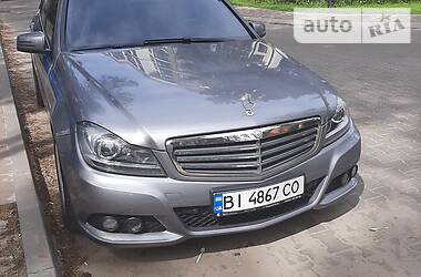 Mercedes-Benz C-Class 2014