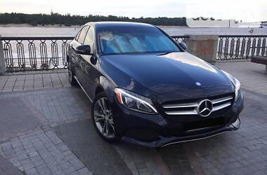 Mercedes-Benz C-Class 2015 Mercedes-Benz C-Class 2015
