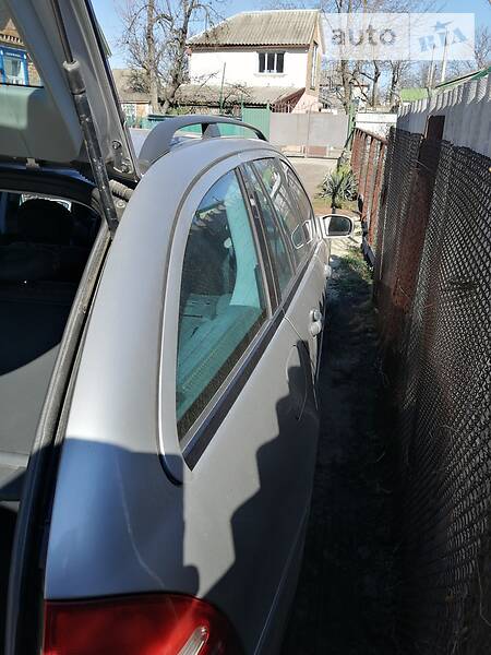 Универсал Mercedes-Benz C-Class 2003 в Миргороде