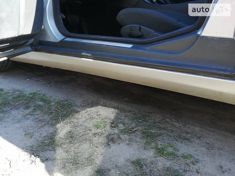 Универсал Mercedes-Benz C-Class 2003 в Миргороде