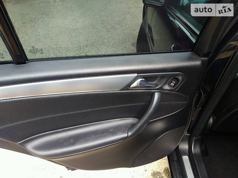 Універсал Mercedes-Benz C-Class 2007 в Стрию