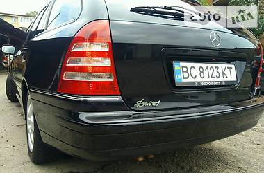 Універсал Mercedes-Benz C-Class 2007 в 