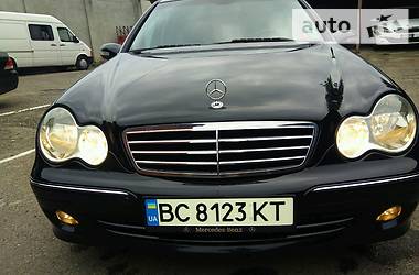 Універсал Mercedes-Benz C-Class 2007 в 