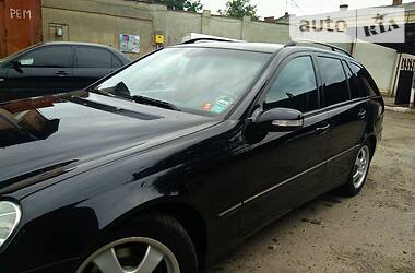 Mercedes-Benz C-Class 2007 Mercedes-Benz C-Class 2007
