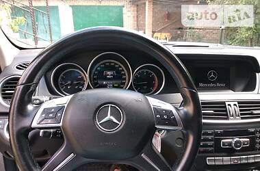 Универсал Mercedes-Benz C-Class 2013 в Виннице