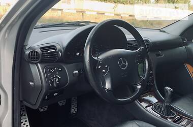 Седан Mercedes-Benz C-Class 2000 в Одессе