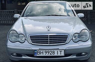 Седан Mercedes-Benz C-Class 2000 в Одессе