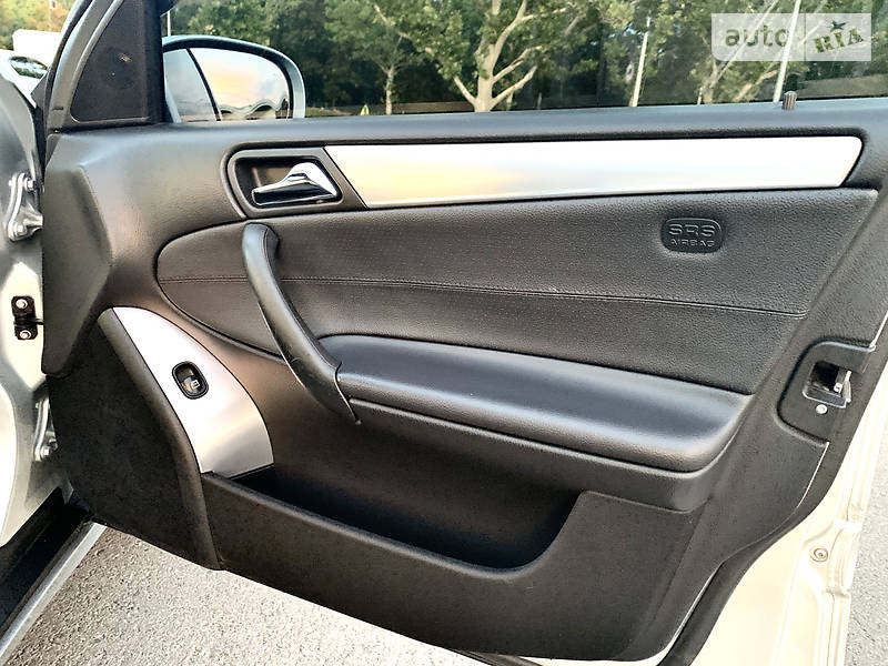 Седан Mercedes-Benz C-Class 2006 в Одесі
