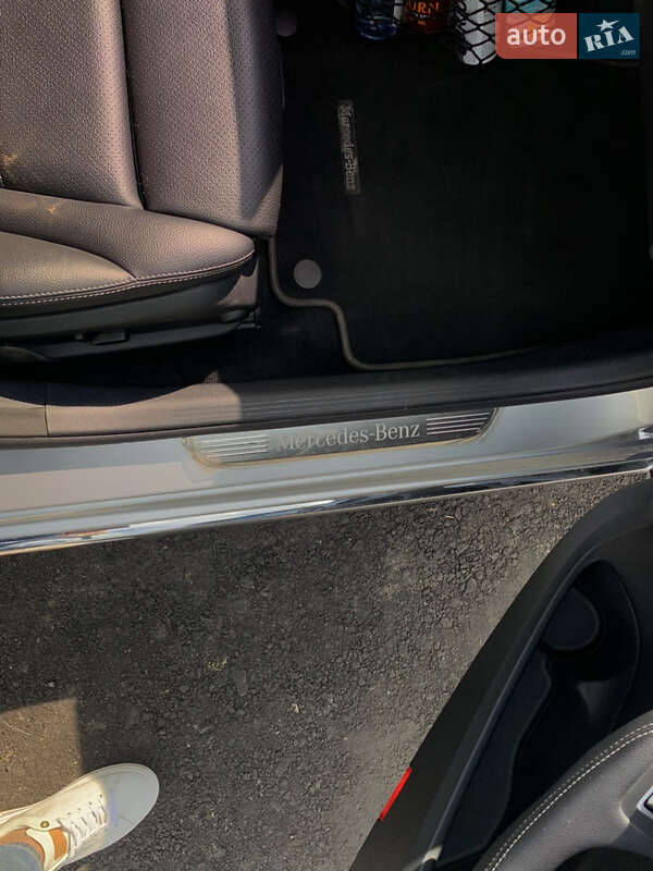 Седан Mercedes-Benz C-Class 2014 в Лубнах