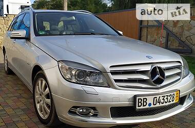 Mercedes-Benz C-Class 2009