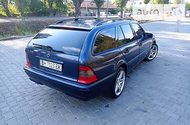 Універсал Mercedes-Benz C-Class 1997 в Одесі