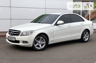 Седан Mercedes-Benz C-Class 2007 в Одессе