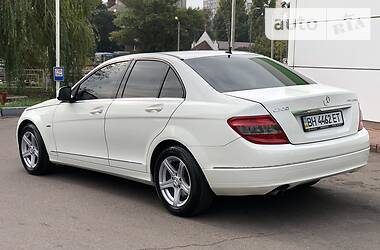 Седан Mercedes-Benz C-Class 2007 в 