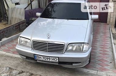 Седан Mercedes-Benz C-Class 1997 в Подольске