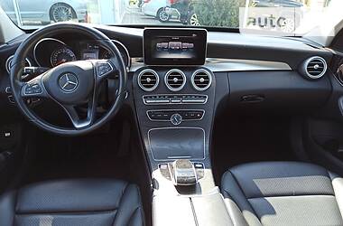 Седан Mercedes-Benz C-Class 2015 в Одесі