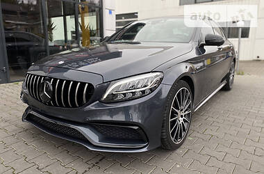 Mercedes-Benz C-Class 2015